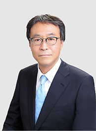 代表取締役社長　平松均の画像